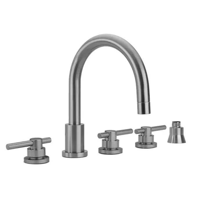 Jaclo 9980-T638-S-TRIM-PG at Baker Pipe & Supply The best plumbing in Goldsboro North Carolina.