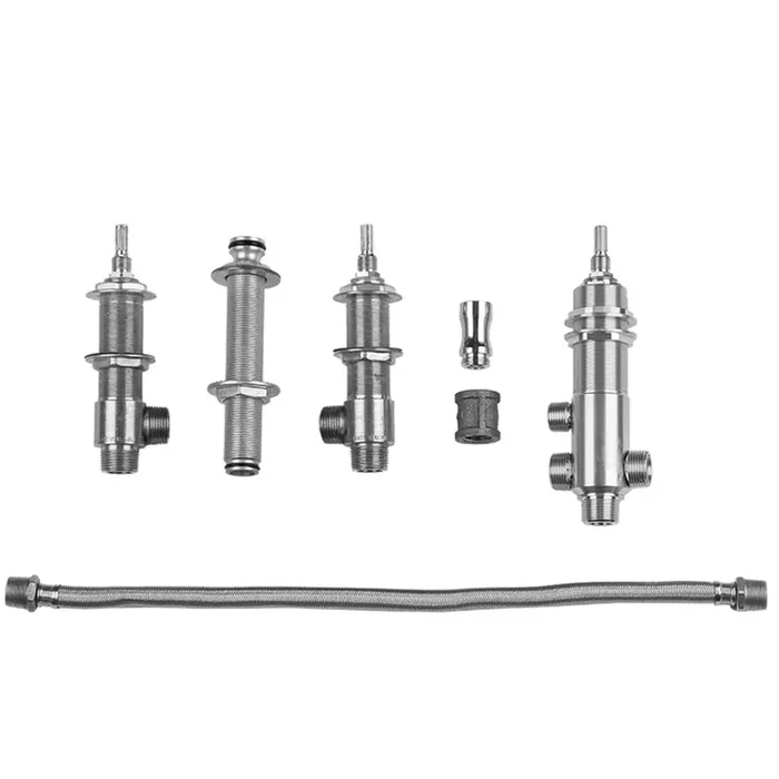 Jaclo J-6912-DIV-RGH at Baker Pipe & Supply The best plumbing in Goldsboro North Carolina.