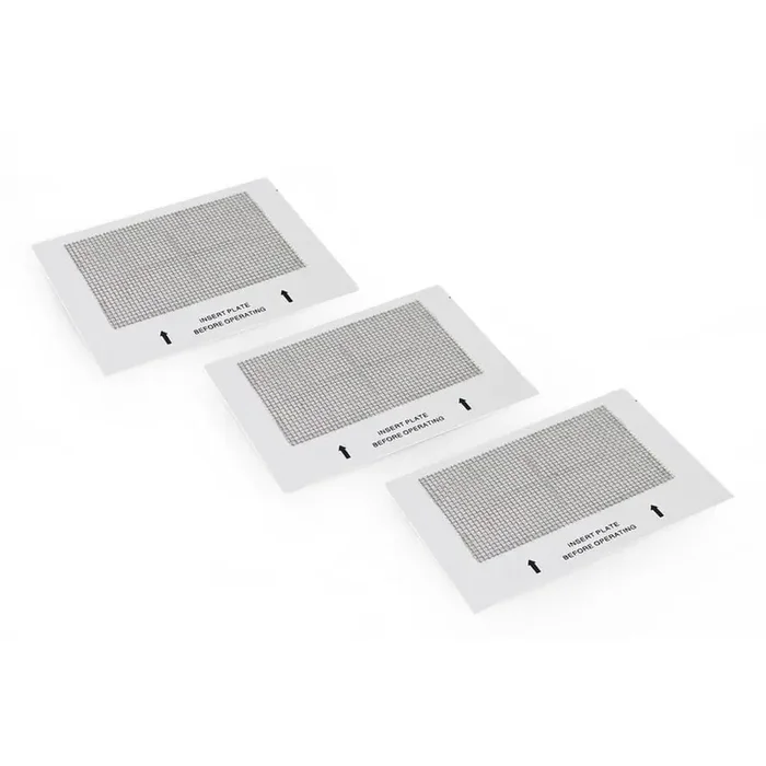 Large Ozone Plate for Commercial Air Purifier (3-Pack)