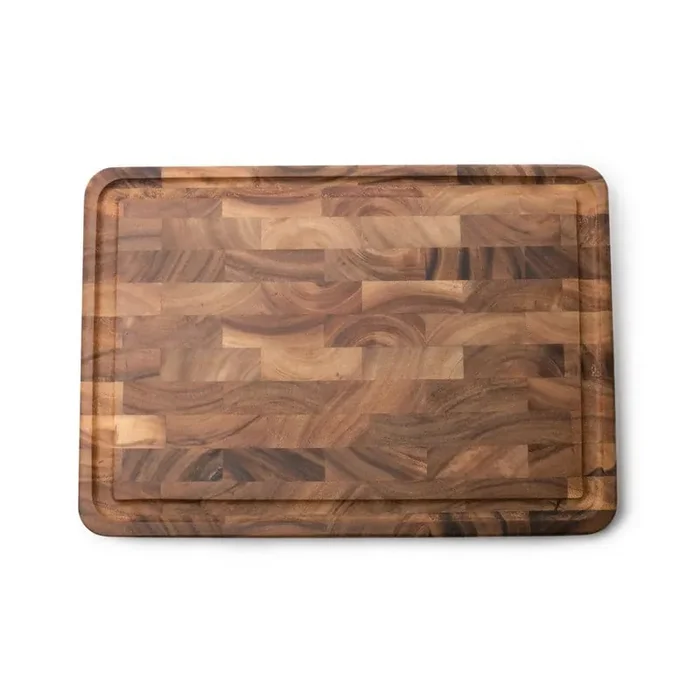 Large Prep End Grain with Channel