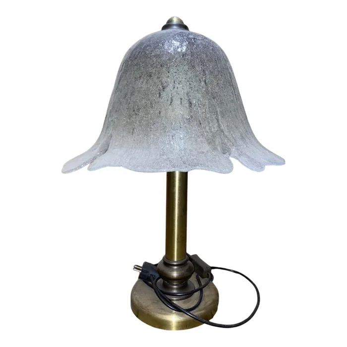 Large Vintage Table Lamp