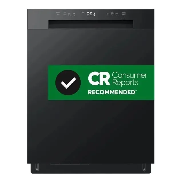 LG – LDFC2423B – Front Control Dishwasher with LoDecibel Operation and Dynamic Dry-LDFC2423B Designer Home Surplus