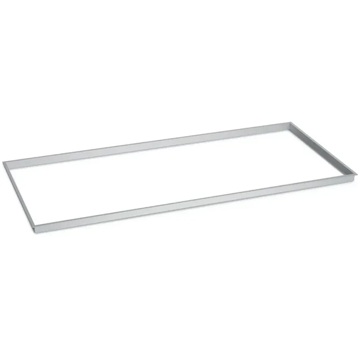 Liebherr – 9901082 – Brushed Aluminum Profile Frame for 7/8″ Panel HW-4800-9901082 Designer Home Surplus