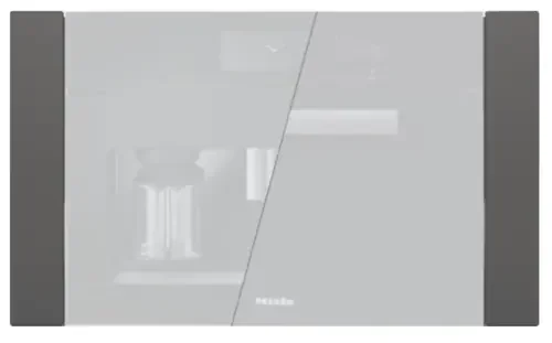 Miele – 10754510 – EBA 6808 MC – 30″ PureLine Trim Kit for 24″ Built-in Coffee and Micro Grapg Gry-10754510 Designer Home Surplus
