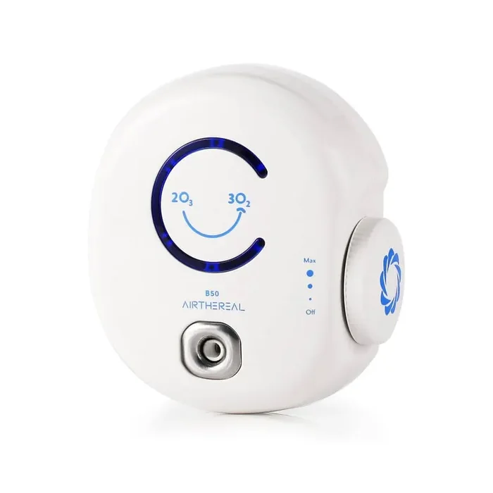 Mini Plug-in Ozone Generator Air Purifier
