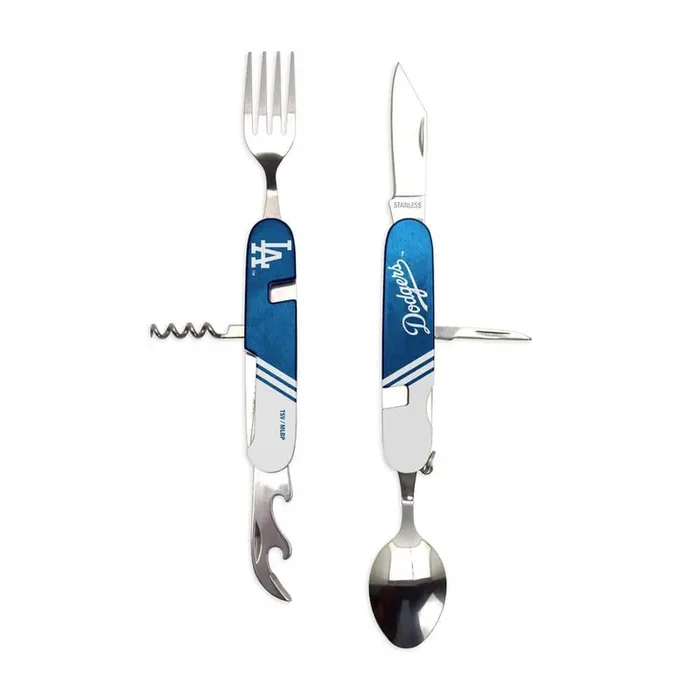 MLB Los Angeles Dodgers Utensil Multi-Tool