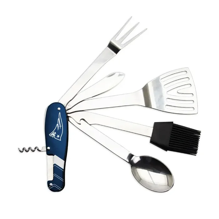 New England Patriots BBQ Multi-Tool