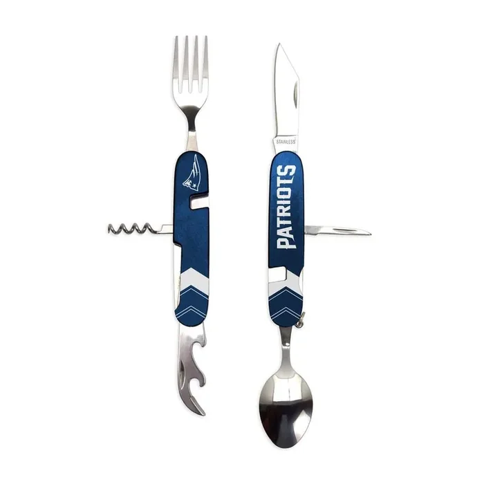NFL New England Patriots Utensil Multi-Tool
