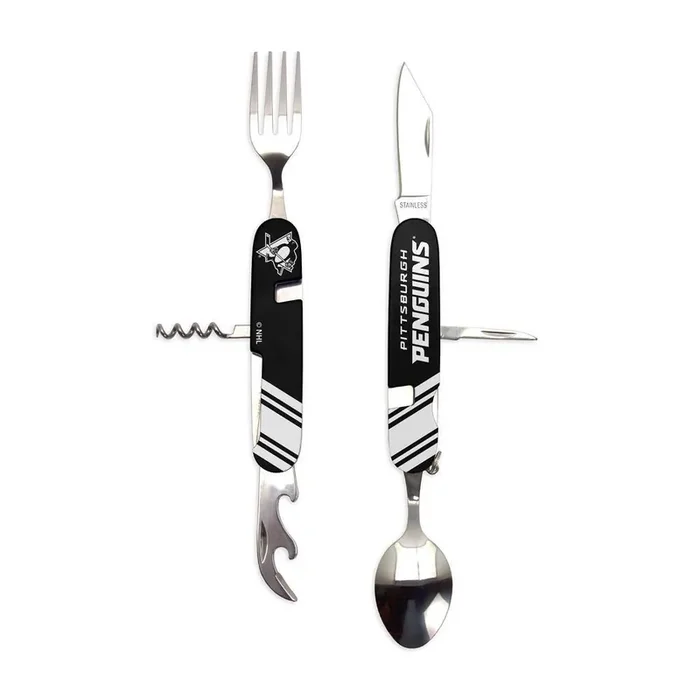NHL Pittsburgh Penguins Utensil Multi Tool