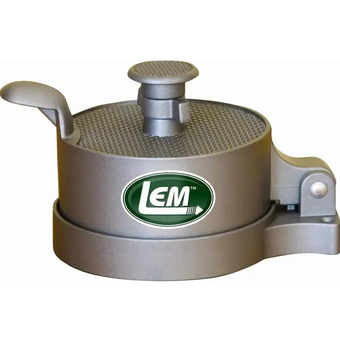 Non-Stick Adjustable Burger Press