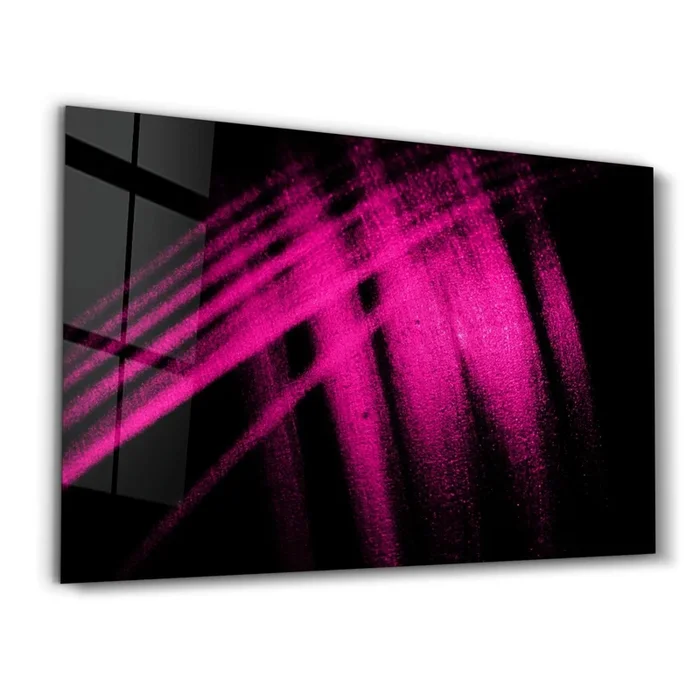 Pattern | Glass Wall Art