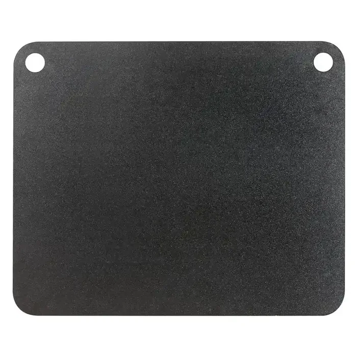 Pizza Steel, 16 x 14.5 x 3/8in. Pizza Steel Plate for Oven, Pre-Seasoned Carbon Steel Pizza Baking Stone
