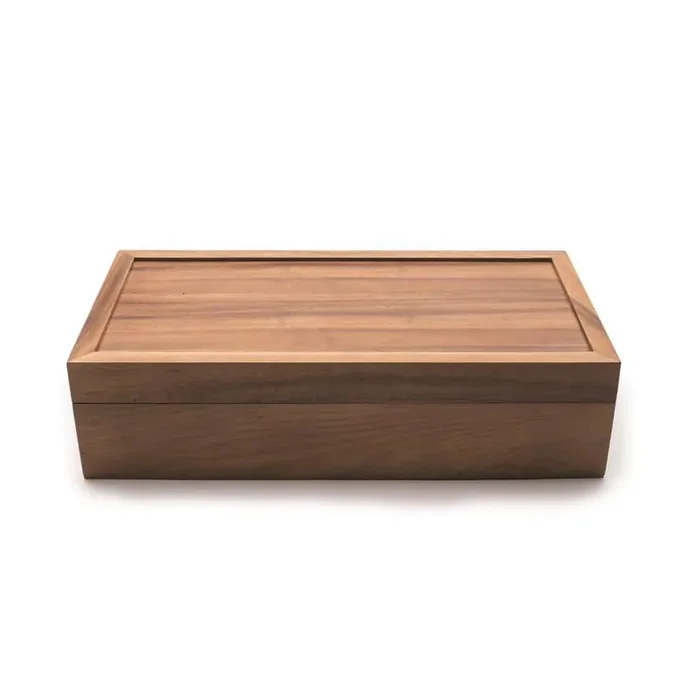 Rectangular Tea Box