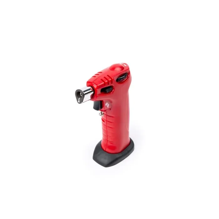 Red Mini Creme Brulee Torch