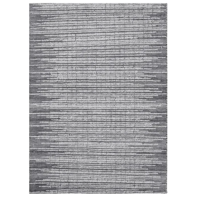 Salida Gray Wool Rug
