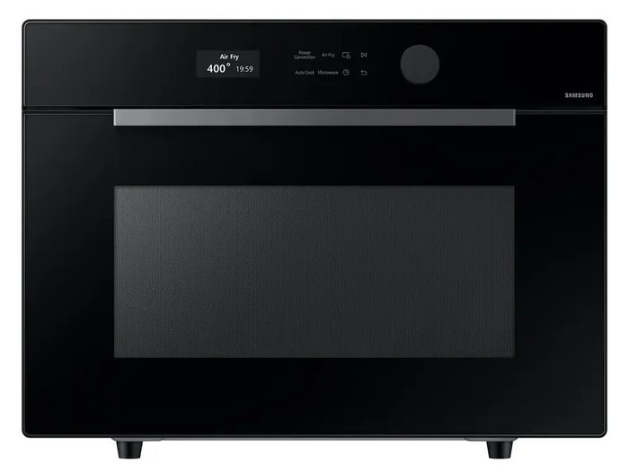 Samsung – MC12DB8700CK – 1.2 cu. ft. Countertop Microwave with Power Convection in Black Glass-MC12DB8700CK Designer Home Surplus