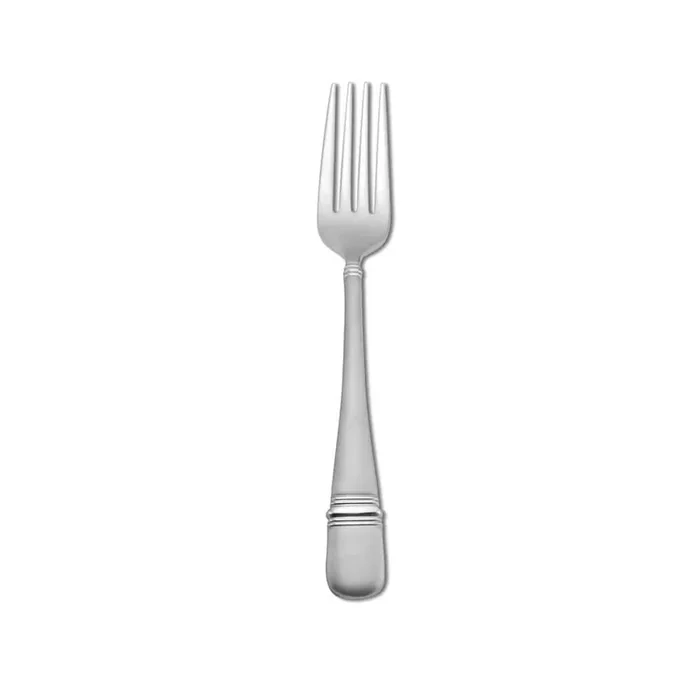 Satin Astragal Salad/Dessert Forks 18/10 Stainless Steel (Set of 12)