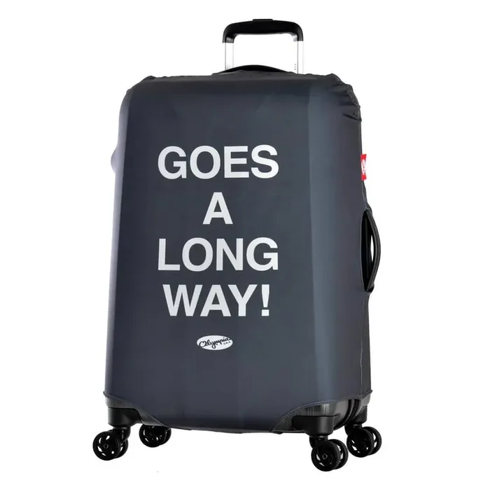 Spandex Luggage Bag Protector Cover Fits 18 in. to 22 in.