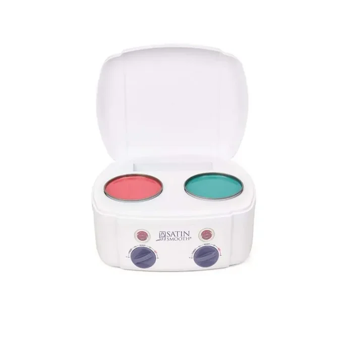 SSW11CKIT Professional Double Warmer Wax Kit