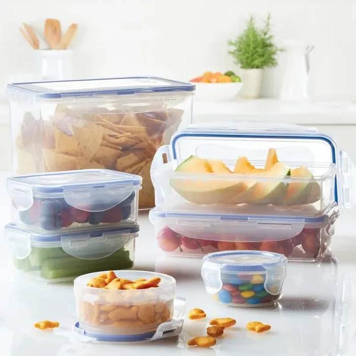 Storage 14-Piece Food Storage Container Set