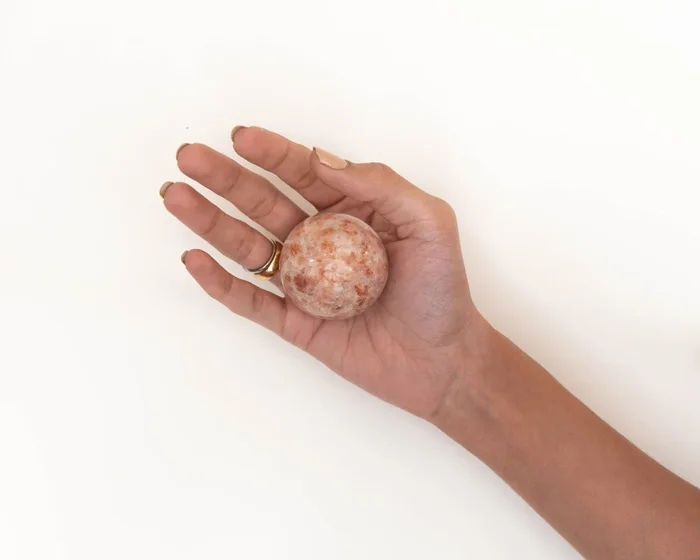 Sunstone Ball 82.3 g