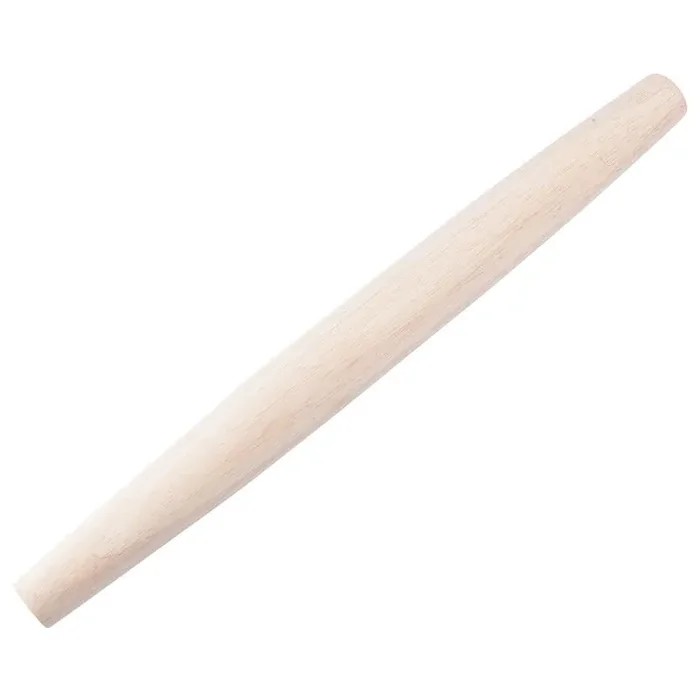 Tapered Wood French Rolling Pin