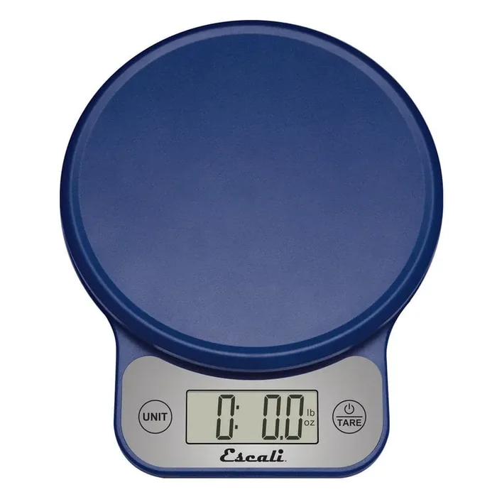 Telero Digital Kitchen Food Scale Blue