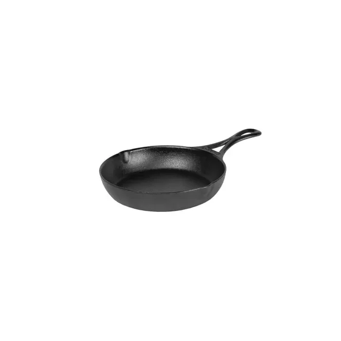 Triple Seasoned 7 in. Cast Iron Skillet