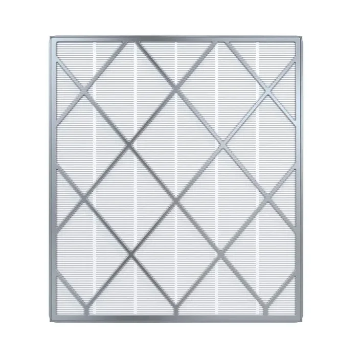 True HEPA Multi-Filter with Advanced Odor Lock