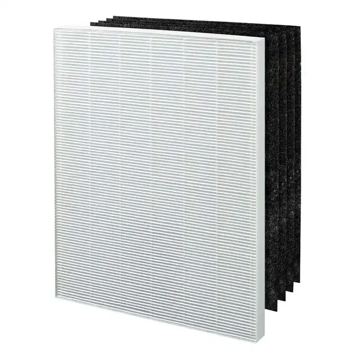 True HEPA plus 4 Carbon Filters, Replacement Filter C