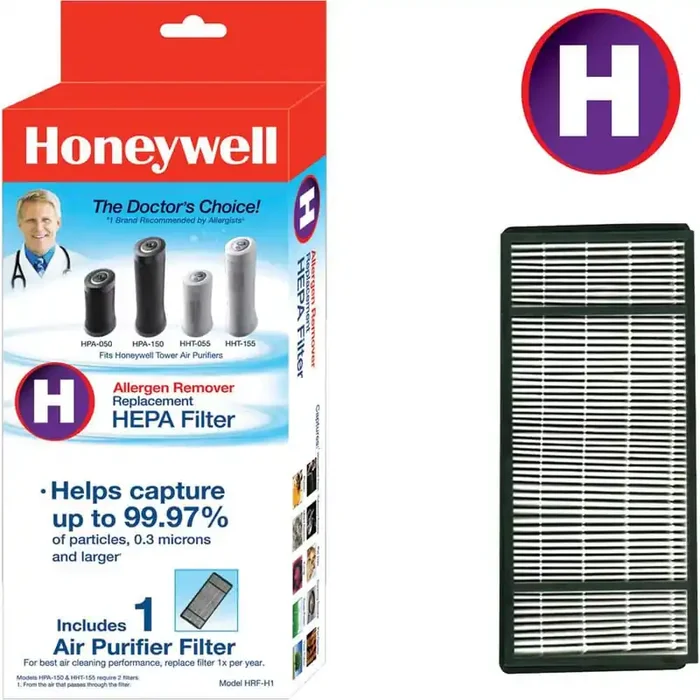 True HEPA Replacement Filter H