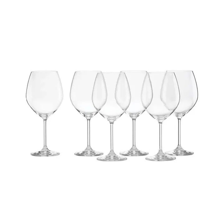 Tuscany Classics 24 oz. Red Wine Glass Set (Set of 6)