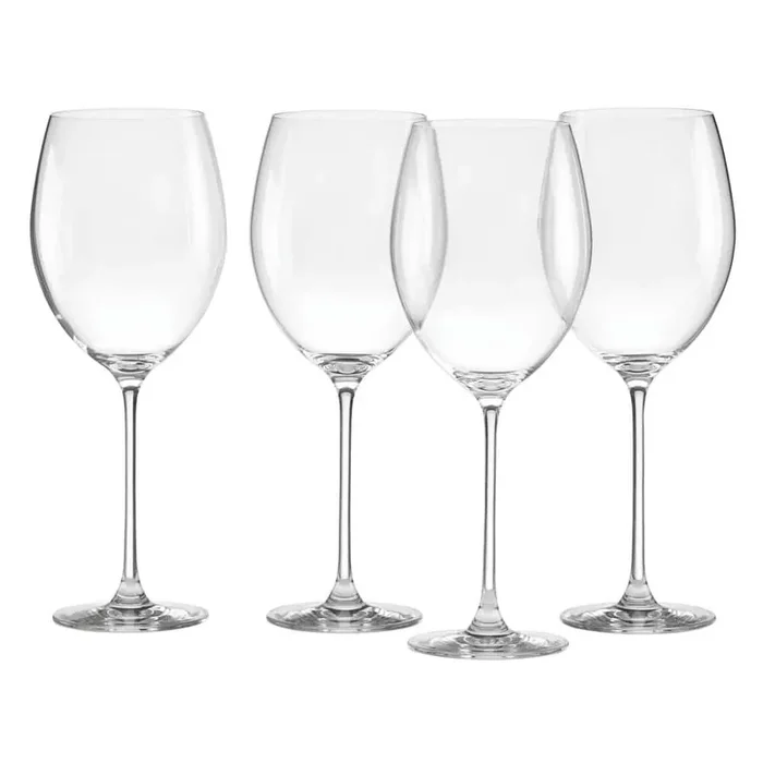 Tuscany Classics European Glass GRD Bordeaux 27 oz. (Set of 4)
