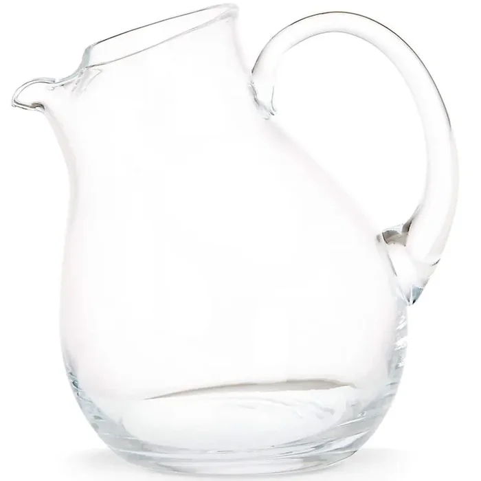 TUSCANY CLS EUROPEAN GLASS PARTY PITCHER 80 oz.