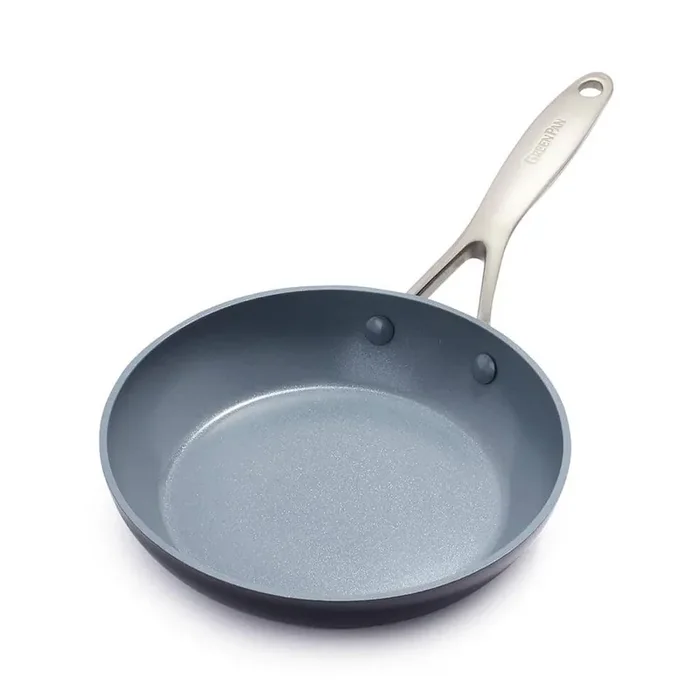 Valencia Pro 8 in. Aluminum Hard-Anodized Ceramic Non-Stick Frying Pan