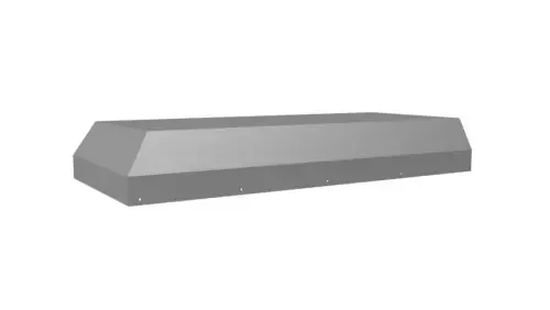 Vent-A-Hood – KAH34SLD SS – 34 3/8″ ARS Wall Mount Liner Insert Stainless Steel-KAH34SLD SS Designer Home Surplus