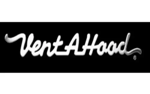 Vent-A-Hood – SXL8 SS – Square Duct Collar for XLH12 Hoods-SXL8 SS Designer Home Surplus