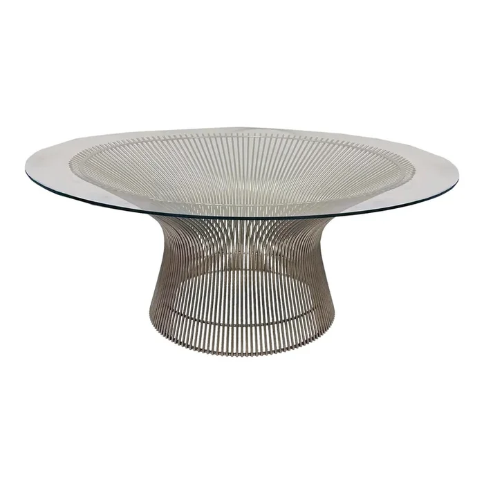 Warren Platner Coffee Table