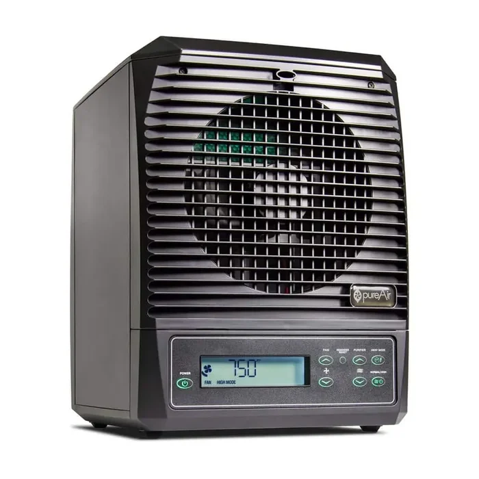 Whole Home Purification, Cleans Air and Surfaces, Easy Setup and Easy Use