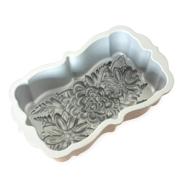 Wildflower Loaf Pan