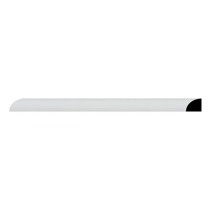 WM108 0.5 in. D x 0.5 in. W x 96 in. L Wood (Fingerjoint Pine) Quarter Round
