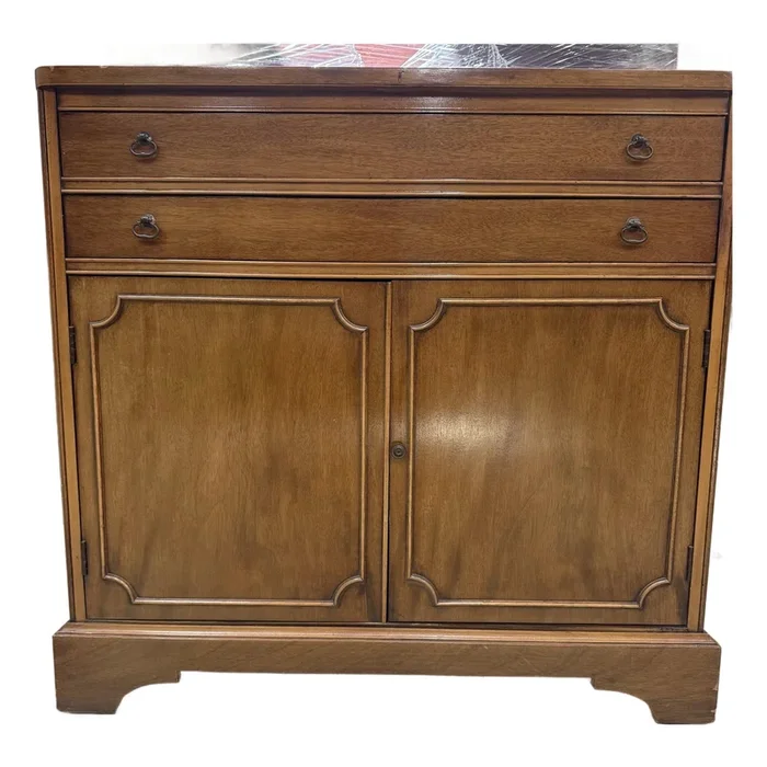 Wood Cabinet Sideboard