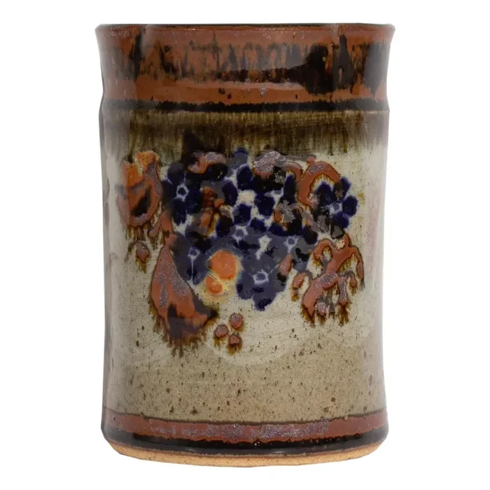 Yosuke Haruta Signed Studio Pottery Vase