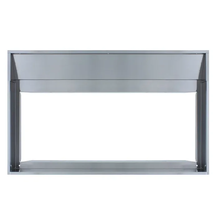 Zephyr – AK0836AS – 36″ Liner for Tornado I/Twister Hoods-AK0836AS Designer Home Surplus