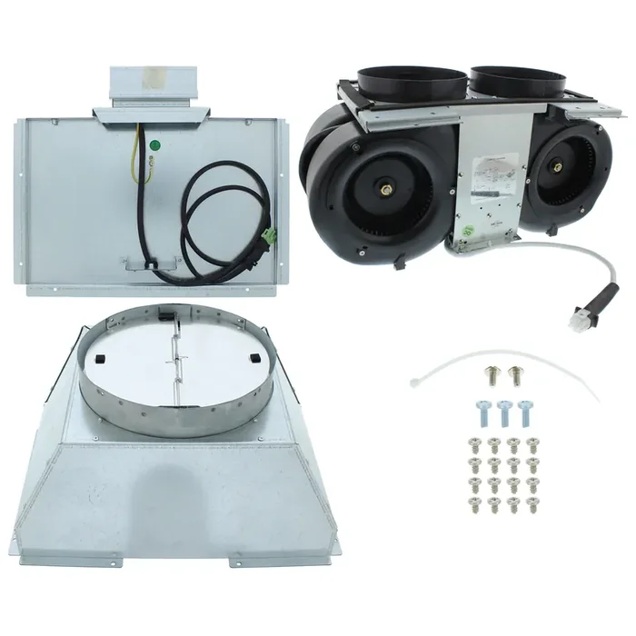 Zephyr – PBI-1100B-DME – Blower, Dual Internal for DME-E48ASSX-PBI-1100B-DME Designer Home Surplus