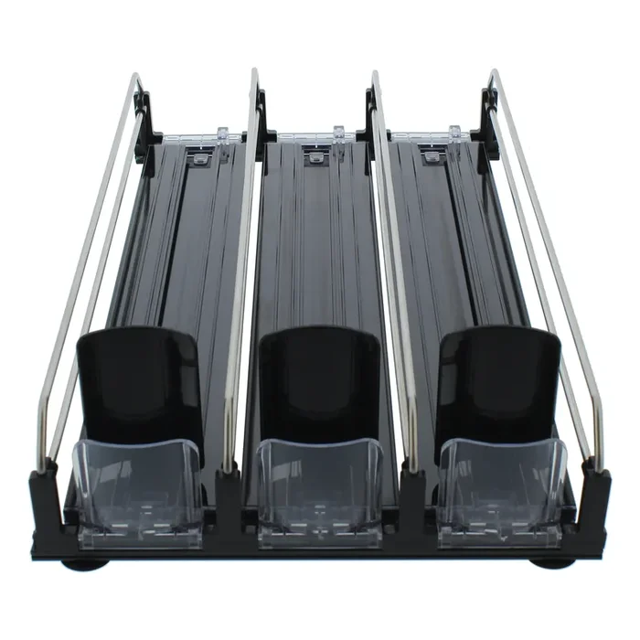 Zephyr – PRDC-C03 – Presrv Drink Caddy, 3 Rows, Compact Coolers-PRDC-C03 Designer Home Surplus