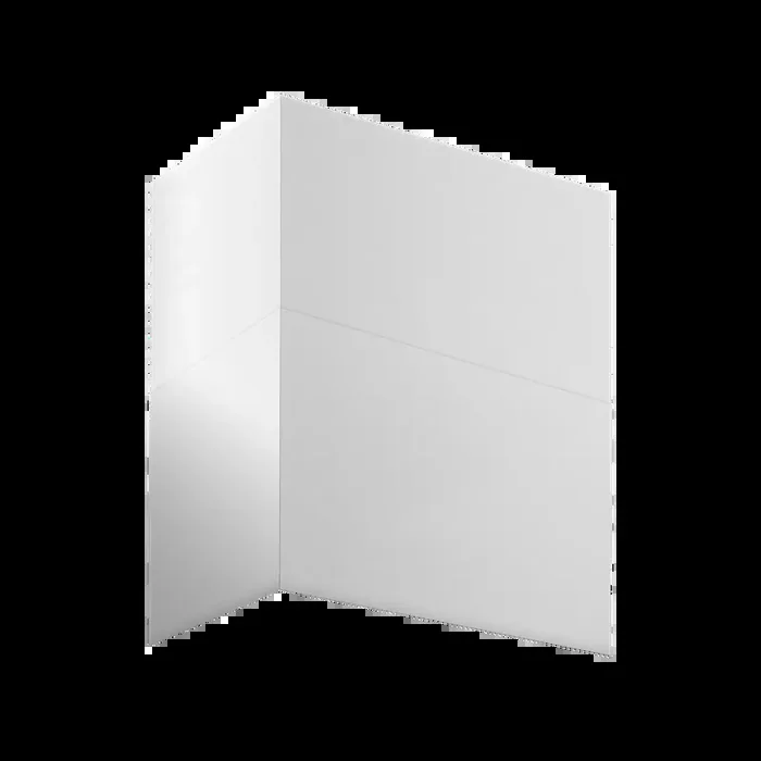 Zephyr – Z1C-0178 – Duct Cover Extension AK78xxCS 10-12ft SS-Z1C-0178 Designer Home Surplus