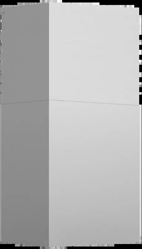 Zephyr – Z1C-01PO – Duct cover ZPO SS-Z1C-01PO Designer Home Surplus