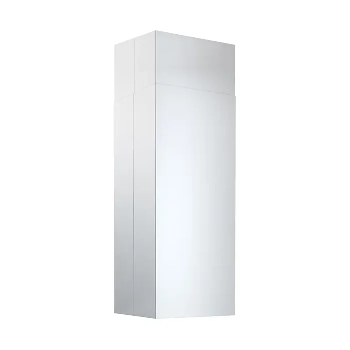 Zephyr – Z1C-01RM – 12‘ Duct Cover Extension for Roma Island Hoods-Z1C-01RM Designer Home Surplus