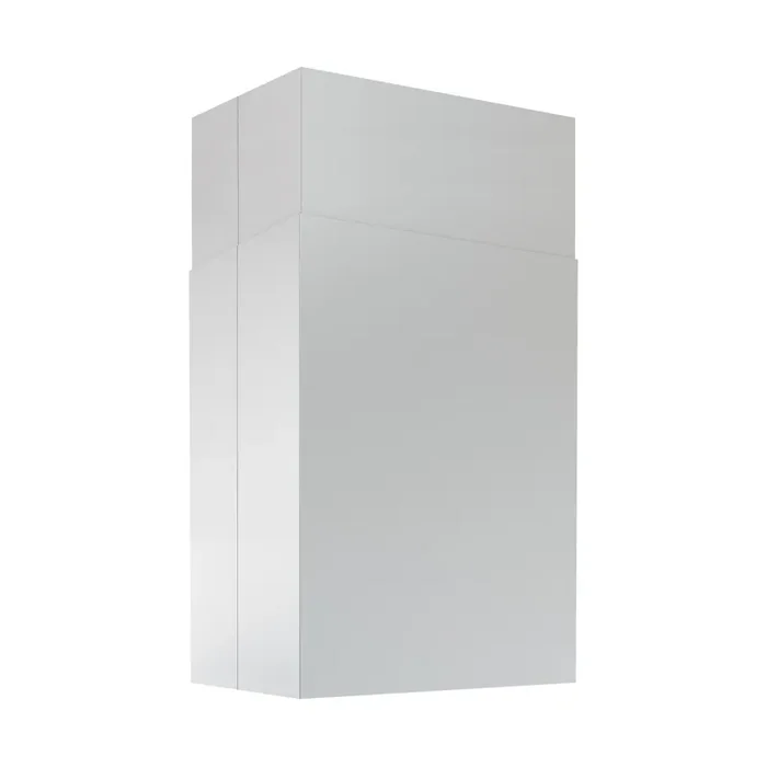 Zephyr – Z1C-02SL – Duct Cover Extension, ZSL-ExxDS, 12ft, SS-Z1C-02SL Designer Home Surplus